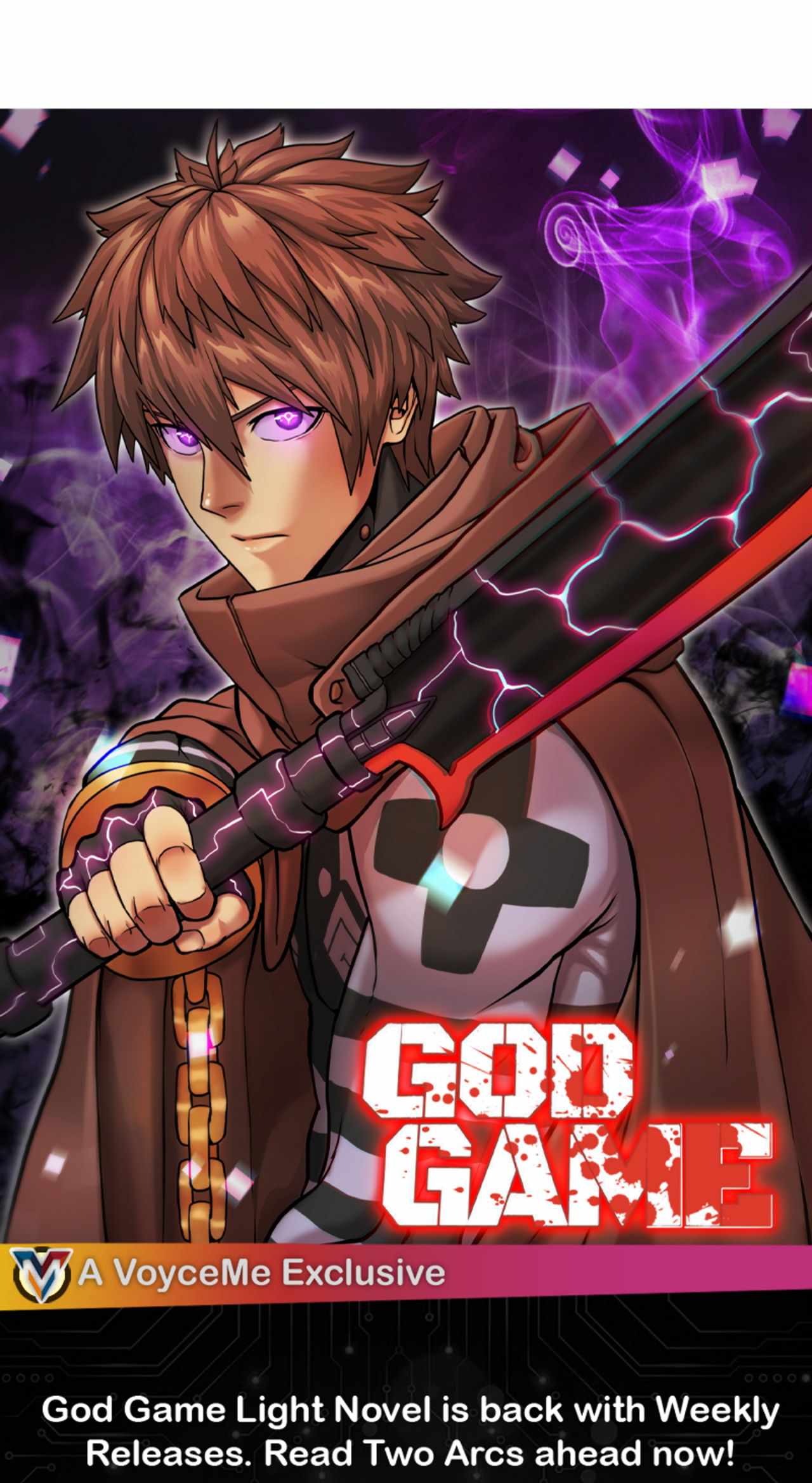 God Game Chapter 18 56